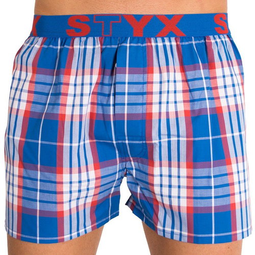 Styx B619, Multicoloured, size S - Boxer Shorts - Main image