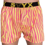Styx B654, multicolour M - Boxer Shorts