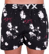 Styx B653, black XXL - Boxer Shorts