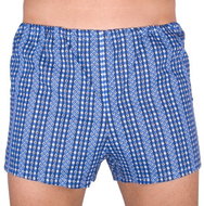 Foltine KN24, blue 8XL - Boxer Shorts