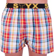 Styx B621, multicolour M - Boxer Shorts