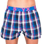 Styx B625, Multicoloured, size S - Boxer Shorts