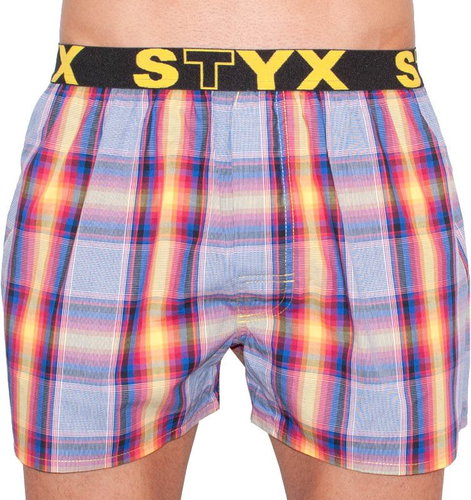 Styx B629, multicolour XL - Boxer Shorts - Main image