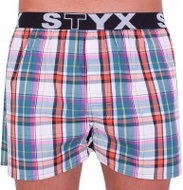 Styx B622, multicolour L - Boxer Shorts