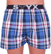 Styx B630, Blue, size S - Boxer Shorts