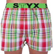 Styx B626, multicolour XXL - Boxer Shorts
