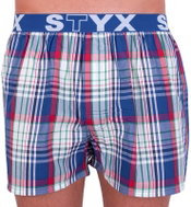 Styx B628, multicolour XL - Boxer Shorts