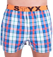 Styx B623, multicolour M - Boxer Shorts