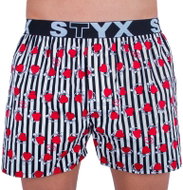 Styx B752, Multicoloured - Boxer Shorts