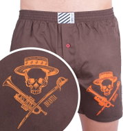 Infantia PTKG24 - Jazz, Brown - Boxer Shorts