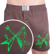 Infantia PTKG23 - Guitars, Brown, size L - Boxer Shorts