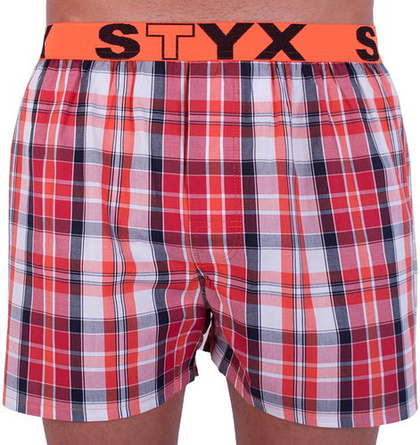 Styx B638, red XXL - Boxer Shorts - Main image