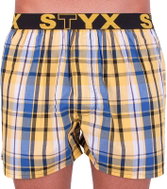 Styx B636, Yellow - Boxer Shorts