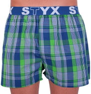 Styx B635, Multicoloured - Boxer Shorts