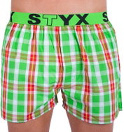 Styx B633, Green - Boxer Shorts