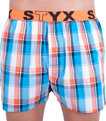 Styx B631, multicolour S - Boxer Shorts - Main image