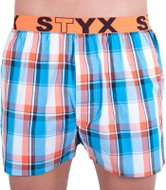 Styx B631, multicolour XL - Boxer Shorts