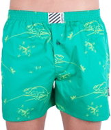 Infantia PTKG5 - Chameleon Green - Boxer Shorts