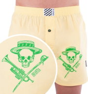 Infantia PTKG7, Yellow - Boxer Shorts