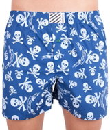 Infantia PTKG17, blue S - Boxer Shorts