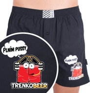 Infantia PTKG11, Black - Boxer Shorts