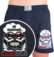 Infantia PTKG14, Black, S - Boxer Shorts
