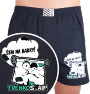 Infantia PTKG16, Black, XXL - Boxer Shorts
