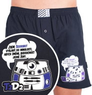 Infantia PTKG10, black 3XL - Boxer Shorts