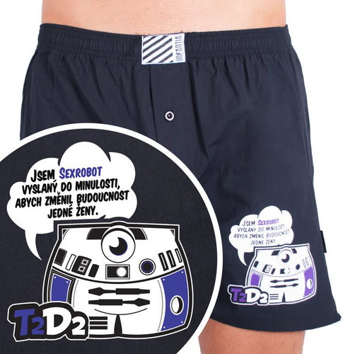 Infantia PTKG10, black 3XL - Boxer Shorts - Main image