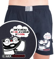 Infantia PTKG8, black XXL - Boxer Shorts