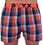 Styx B706, Orange, size XXL - Boxer Shorts