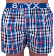 Styx B704, Multicoloured - Boxer Shorts