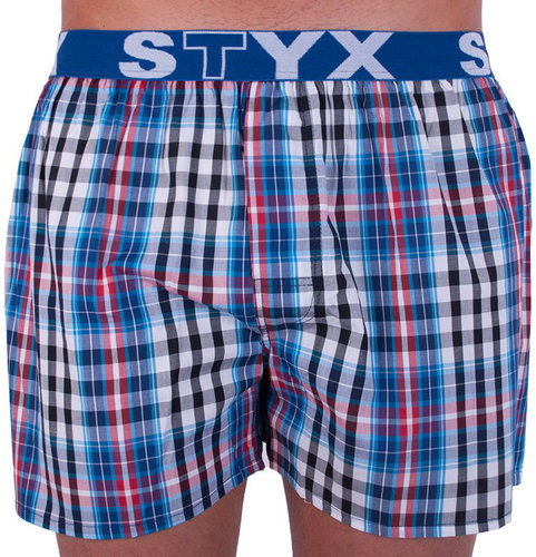 Styx B704, multicolour XXL - Boxer Shorts - Main image