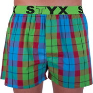 Styx B702, Green, size XL - Boxer Shorts