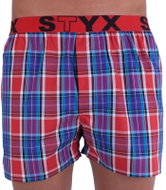 Styx B711, Red - Boxer Shorts