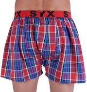 Styx B711, Red, size M - Boxer Shorts