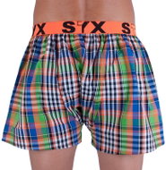 Styx B714, Multicoloured, size M - Boxer Shorts