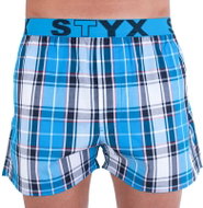 Styx B717, blue XXL - Boxer Shorts