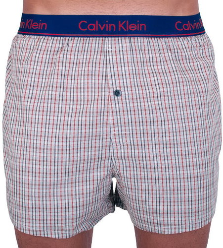 Calvin Klein NB1523A-2KX, Multicolour, L - Boxer Shorts - Main image