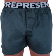 Represent R8M-BOX-0711 - Grey, Grey - Boxer Shorts