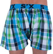 Styx B721, Multicoloured, size L - Boxer Shorts