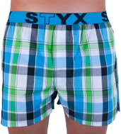 Styx B721, Multicoloured - Boxer Shorts