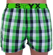 Styx B722, green XL - Boxer Shorts