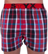 Styx B723, Red - Boxer Shorts