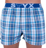 Styx B724, multicolour L - Boxer Shorts