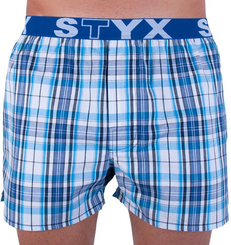 Styx B724, multicolour XL - Boxer Shorts - Main image