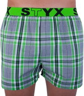 Styx B730, Multicoloured - Boxer Shorts