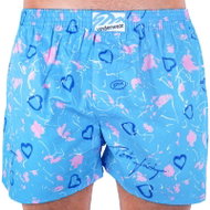 Styx A756, blue S - Boxer Shorts