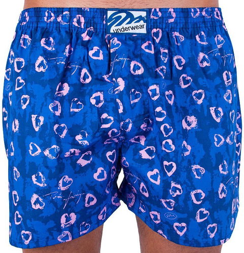 Styx A757, Blue, size XXL - Boxer Shorts - Main image