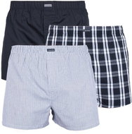Calvin Klein 3Pack U1732A-BMS, Multicoloured, S - Boxer Shorts